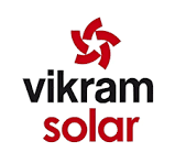 Vikram Solar logo